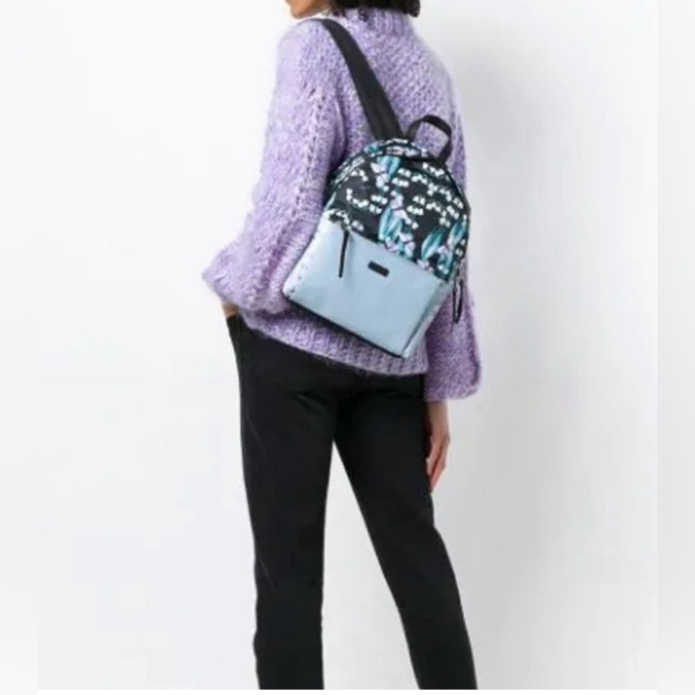 FURLA backpack guideccq butterfly